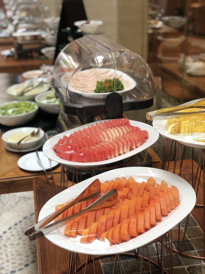 The Radh Hotel 캔디 외부 사진