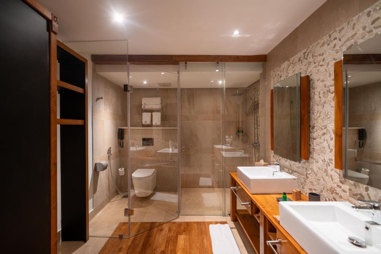 The Radh Hotel 캔디 외부 사진