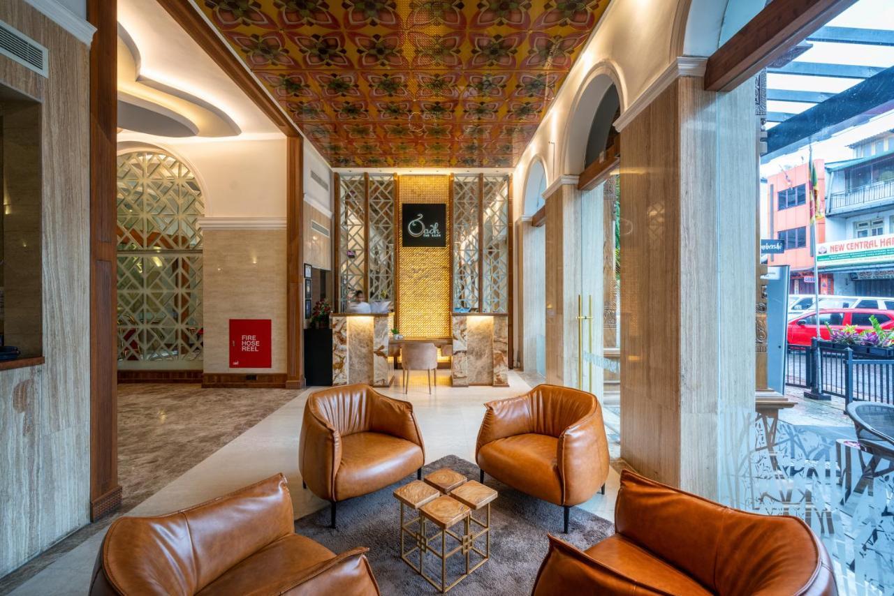 The Radh Hotel 캔디 외부 사진